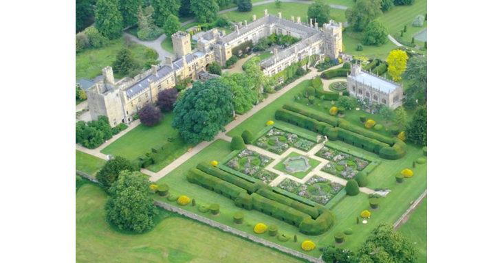 Sudeley Castle is offering free family season passes to anyone who can volunteer for the 2018 season.